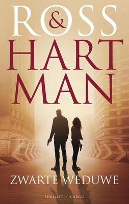 Zwarte weduwe - Tomas Ross, Corine Hartman - ebook