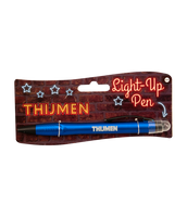 Light up pen Thijmen
