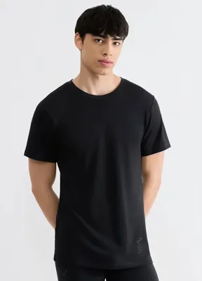 Sloggi Modal heren T-shirts - Ronde hals - SLG soft base