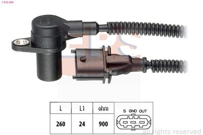 Krukassensor 1953494