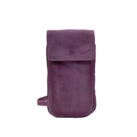 Bear Design Phone Bag Ahana Telefoontasje Lavender - thumbnail