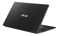 ASUS ZenBook Flip 14 UX463FA-AI053T Hybride (2-in-1) Zwart 35,6 cm (14") 1920 x 1080 Pixels Touchscreen Intel® 10de generatie Core™ i7 16 GB LPDDR3-SDRAM 1000 GB SSD Wi-Fi 6 (802.11ax) Windows 10 Home - thumbnail