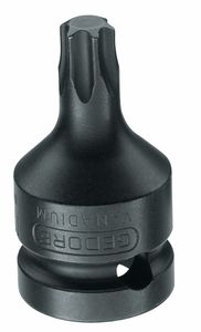 SLAGMOERDOPSL. 1/2 TORX T40