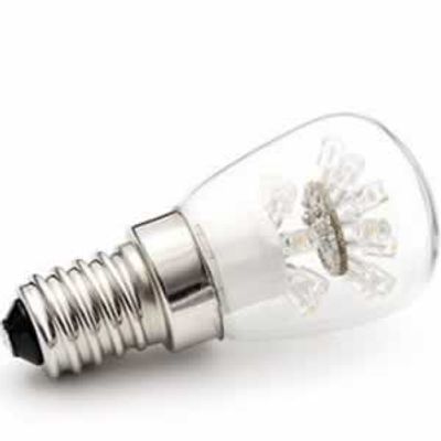 Konstsmide LED schakelbordlamp E14 0,9W warm wit 2100K