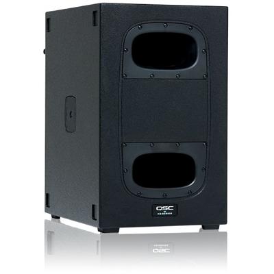 QSC KS112 12 inch actieve subwoofer