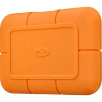 LaCie Rugged® SSD 500 GB Externe SSD harde schijf USB-C Oranje STHR500800 - thumbnail