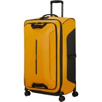 ECODIVER SPINNER DUFFLE 79/29 YELLOW
