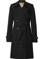 Burberry trench Kensington - Noir