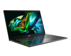 Acer Aspire 5 A517-58M-78K7 Intel® Core™ i7 i7-1355U Laptop 43,9 cm (17.3") Full HD 16 GB LPDDR5-SDRAM 512 GB SSD Wi-Fi 6E (802.11ax) Windows 11 Home Grijs