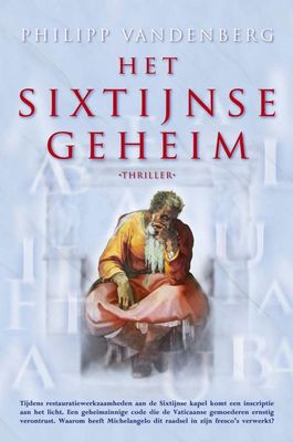Het Sixtijnse geheim - Philipp Vandenberg - ebook