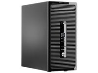 HP ProDesk 490 G2 MT DDR3-SDRAM i7-4790 Micro Tower Vierde generatie Intel® Core™ i7 8 GB 1000 GB HDD Windows 7 Professional PC Zwart - thumbnail