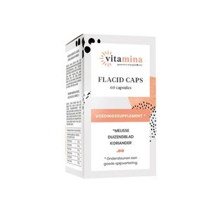 Vita Mina Flacid Caps 60
