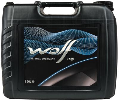 Wolf transmissie-olie "ecotech cvt fluid".