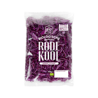 Jumbo Biologische Gesneden Rode Kool 300g
