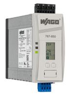 WAGO EPSITRON® PRO POWER 787-850 DIN-rail netvoeding 24 V/DC 10 A 240 W Aantal uitgangen: 1 x Inhoud: 1 stuk(s) - thumbnail