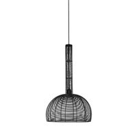 Light & Living - Hanglamp TARTU - Ø38.5x70cm - Zwart