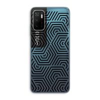 Magic pattern: Xiaomi Poco M3 Pro 5G Transparant Hoesje