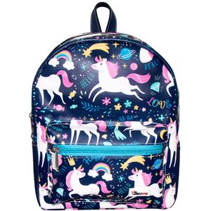 Unicorn Peuterrugzak - 27 x 21 x 9 cm - Polyester