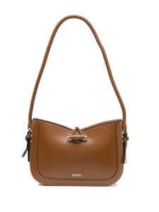 ISABEL MARANT sac porté épaule Vigo en cuir - Marron