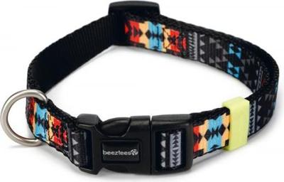 BZ NYLON HALSBAND MUCADI 48-70X25