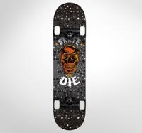 Skateboard sticker old school
