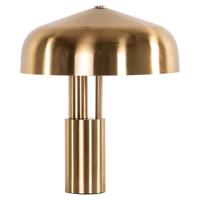 Richmond Tafellamp 'Linzy' 40cm, kleur Brushed Gold