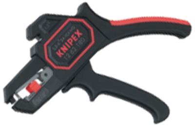Knipex automatische afstriptang 12 62 180 sb