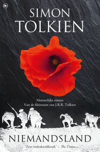 Niemandsland - Simon Tolkien - ebook