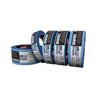 Afplaktape Geko msk pro outdoor Blauw 19 mm x 50 m