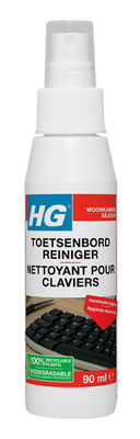 HG Woonkamer Toetsenbordreiniger
