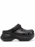 Crocs sandales Orchid - Noir