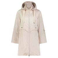 Betty Barclay - Grijs | unisex | Jas | Grijs | 48 | regular | Kamst mode