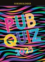 Scheurkalender Pubquiz 2025