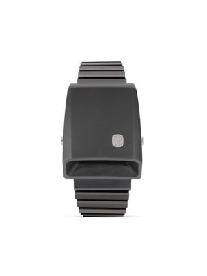 Girard-Perregaux Pre-Owned montre Casquette 2.0 42 mm pre-owned (2022) - Gris
