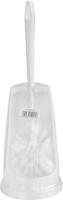 Aqualine toiletborstel, hoog model, wit