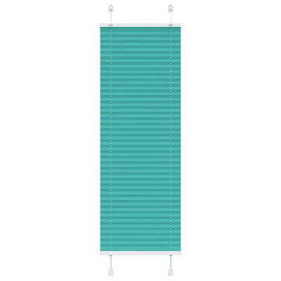 Plissgordijn 50x100 cm stofbreedte 59,4 cm polyester