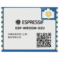 Espressif ESP-WROOM-02U-N4 WiFi-module