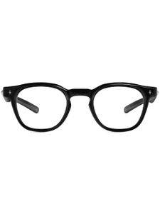 Gentle Monster lunettes de vue Vonzo 01 à monture carrée - Noir