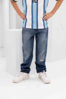 Raizzed Denver Crafted Jeans Kids Donkerblauw - Maat 164 - Kleur: Donkerblauw | Soccerfanshop