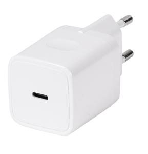 Vivanco TCVVUSBPD20W GSM-lader Met snellaadfunctie USB-C Wit