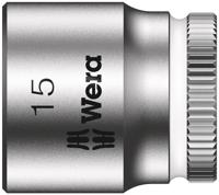 Wera 8790 HMA Zyklop Hand- en Machinedop met 1/4"-aandrijving, 15 x 23 mm - 05003499001