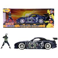 JADA TOYS Naruto 1993 Mazda RX-7 Kant-en-klaar model Personenauto (model)