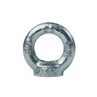 DX oog-/ringmoer - 582-16E - verzinkt - M16 DX oog-/ringmoer - 582-16E - verzinkt - M16