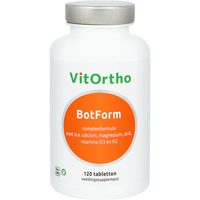 Vitortho BotForm Tabletten - thumbnail