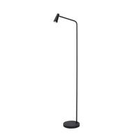 Lucide STIRLING Vloerlamp 1xGeïntegreerde LED - Zwart