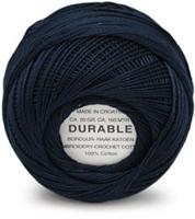 Durable Borduur- en haakkatoen 1052 Night Blue