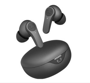 Fresh 'n Rebel Twins Rise ANC Headset True Wireless Stereo (TWS) In-ear Oproepen/muziek Bluetooth Grijs