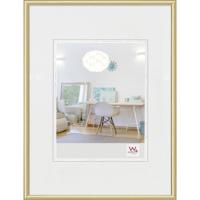 walther+ design KV824G Wissellijst Papierformaat: 18 x 24 cm Goud
