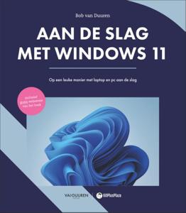 Aan de slag met Windows 11 (Paperback)