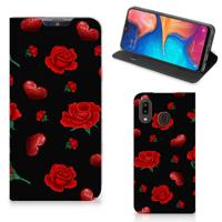 Samsung Galaxy A30 Magnet Case Valentine